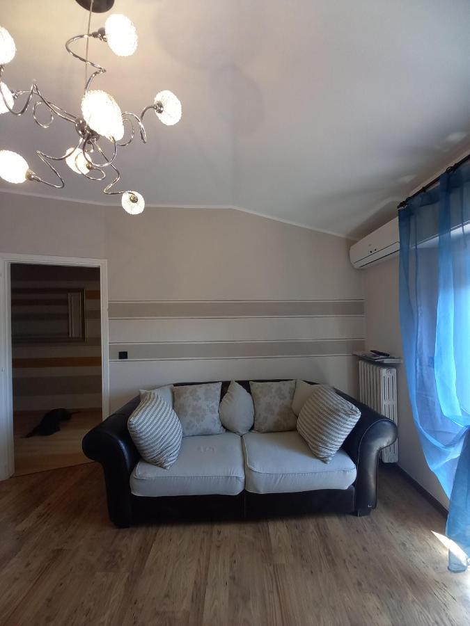 Il Nido Della Civetta Villa ซีร์มิโอเน ภายนอก รูปภาพ